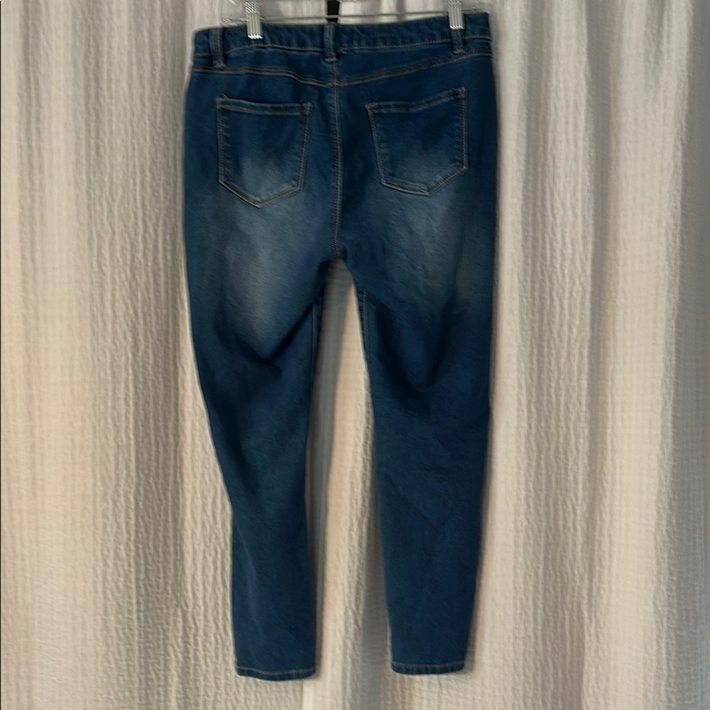 Artisan NY Jean Leggings - Picture 6 of 8